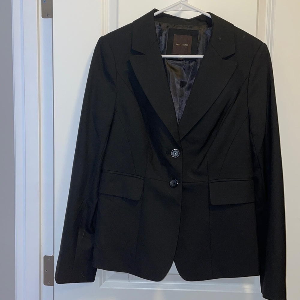 The Limited Blazer